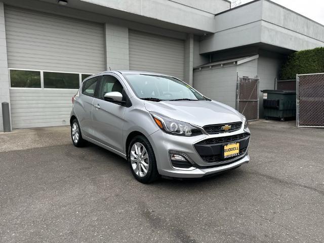 used 2021 Chevrolet Spark car, priced at $13,953