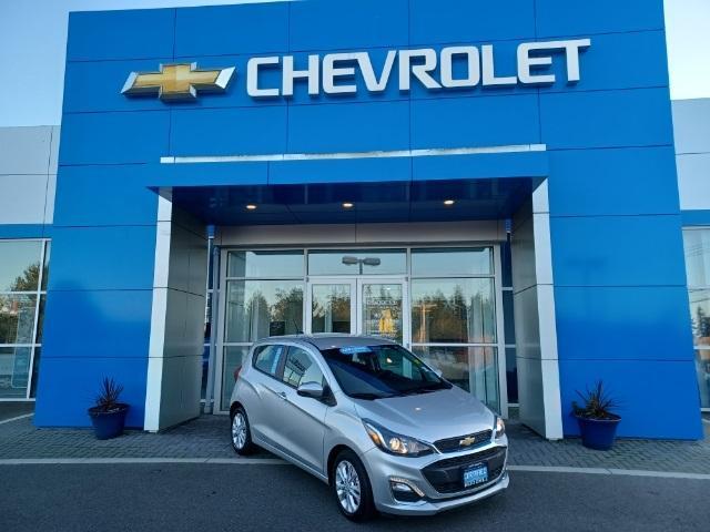 used 2021 Chevrolet Spark car, priced at $14,899