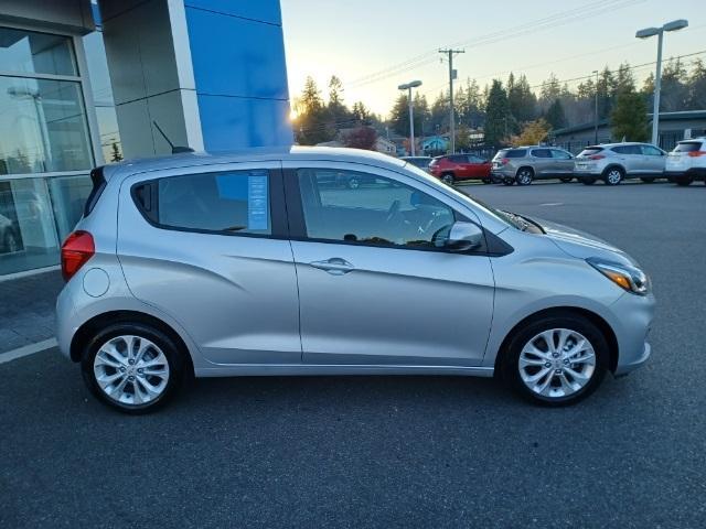 used 2021 Chevrolet Spark car, priced at $14,599