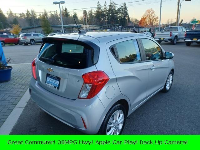 used 2021 Chevrolet Spark car, priced at $15,499