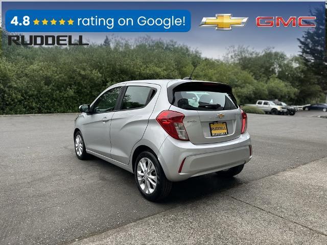 used 2021 Chevrolet Spark car, priced at $13,993