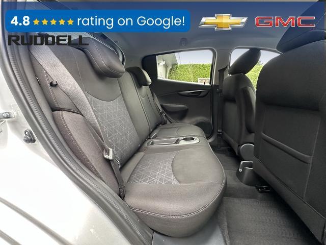 used 2021 Chevrolet Spark car, priced at $13,993