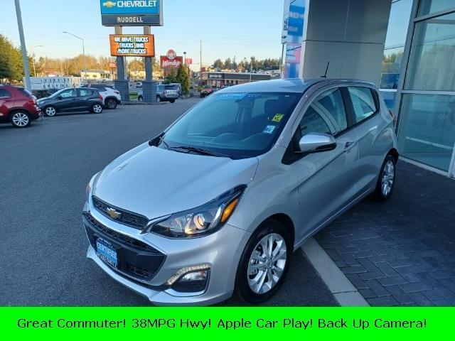 used 2021 Chevrolet Spark car, priced at $15,499