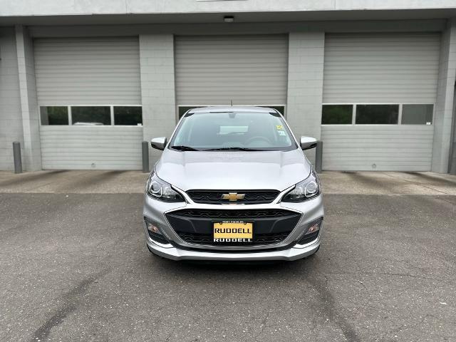 used 2021 Chevrolet Spark car, priced at $13,953