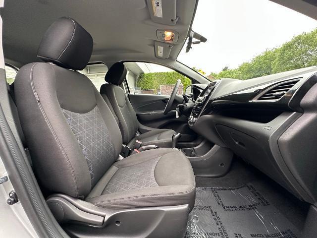 used 2021 Chevrolet Spark car, priced at $13,953