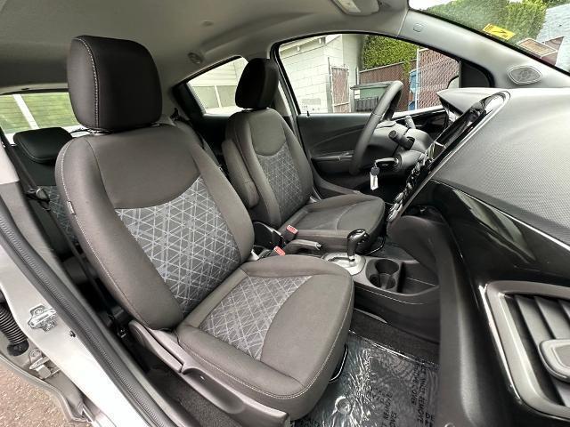 used 2021 Chevrolet Spark car, priced at $13,953