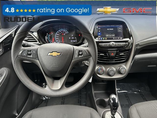used 2021 Chevrolet Spark car, priced at $13,993