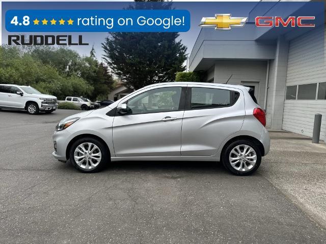 used 2021 Chevrolet Spark car, priced at $13,993