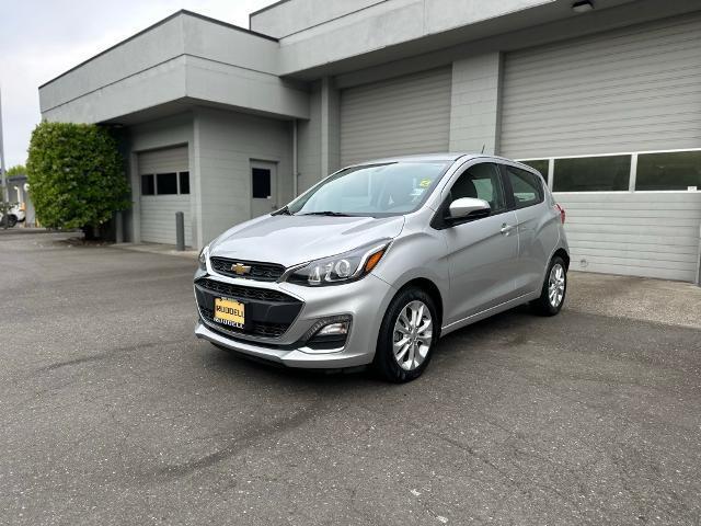 used 2021 Chevrolet Spark car, priced at $13,953
