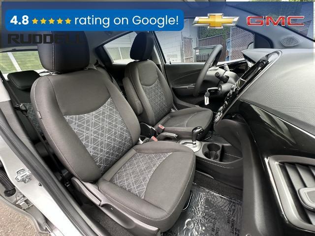 used 2021 Chevrolet Spark car, priced at $13,993