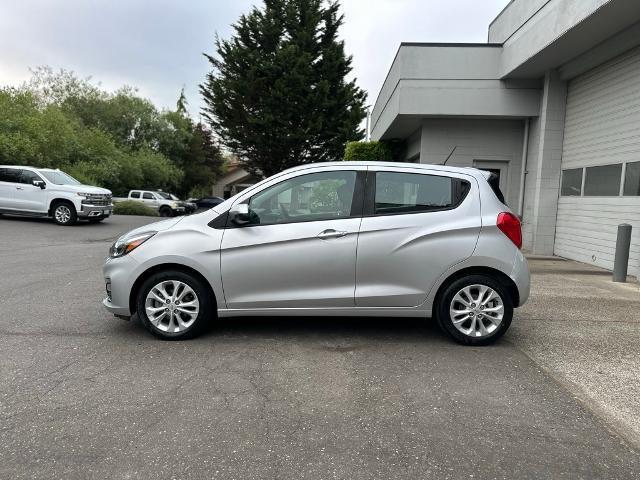 used 2021 Chevrolet Spark car, priced at $13,953