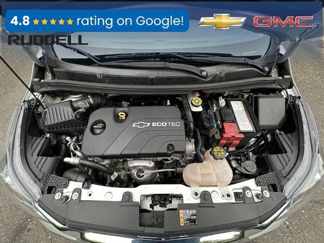 used 2021 Chevrolet Spark car, priced at $13,993