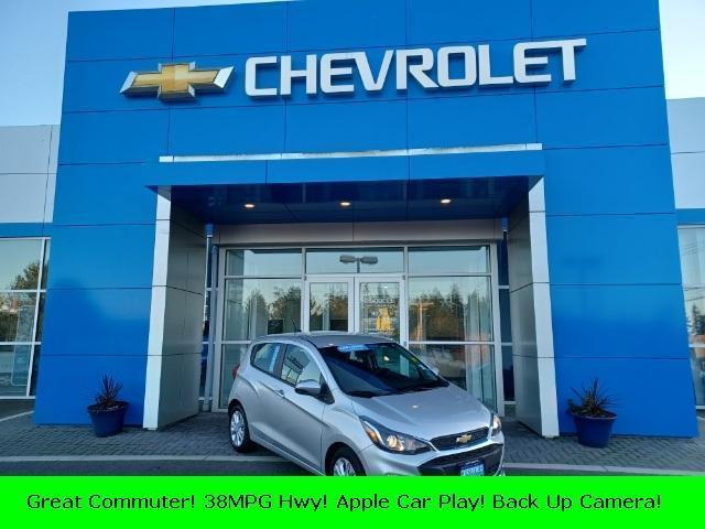 used 2021 Chevrolet Spark car, priced at $15,499