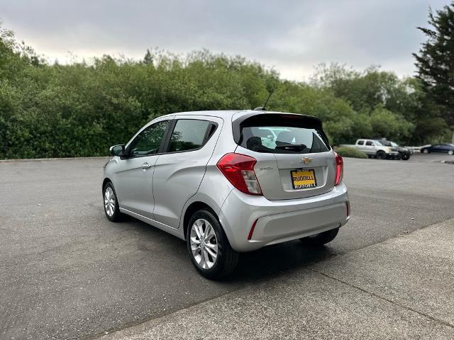 used 2021 Chevrolet Spark car, priced at $13,953
