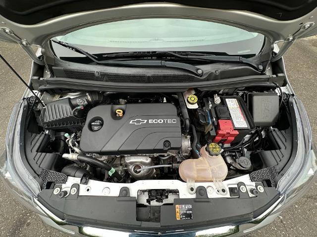 used 2021 Chevrolet Spark car, priced at $13,953