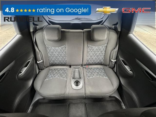 used 2021 Chevrolet Spark car, priced at $13,993
