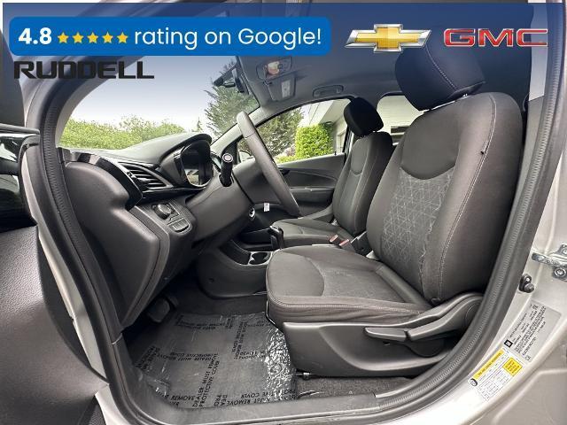 used 2021 Chevrolet Spark car, priced at $13,993