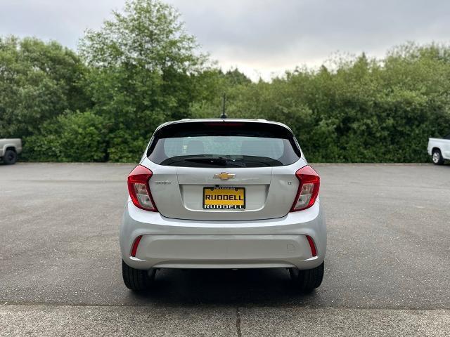 used 2021 Chevrolet Spark car, priced at $13,953