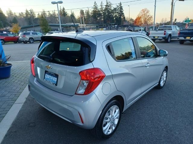 used 2021 Chevrolet Spark car, priced at $14,599