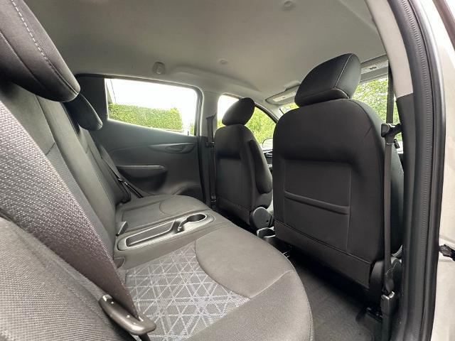 used 2021 Chevrolet Spark car, priced at $13,953