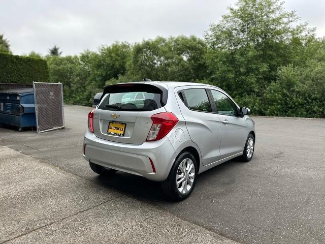 used 2021 Chevrolet Spark car, priced at $13,953