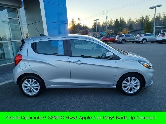 used 2021 Chevrolet Spark car, priced at $15,499