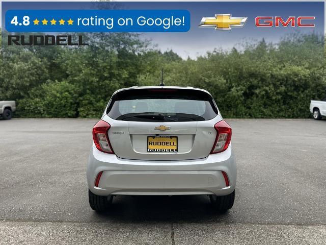 used 2021 Chevrolet Spark car, priced at $13,993