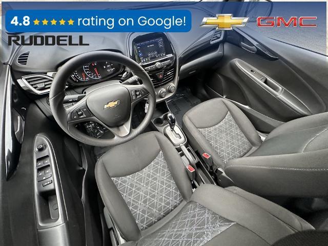 used 2021 Chevrolet Spark car, priced at $13,993