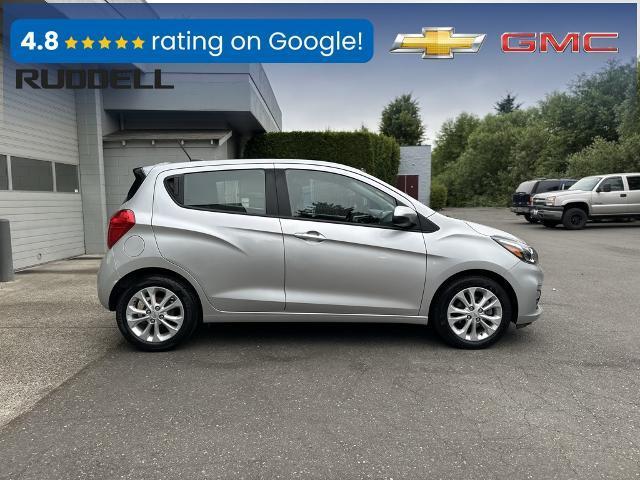 used 2021 Chevrolet Spark car, priced at $13,993