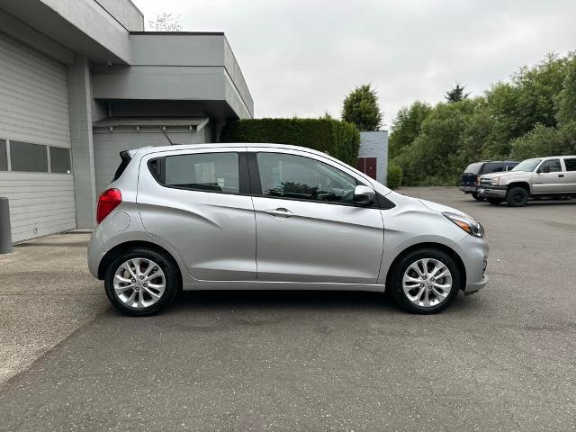 used 2021 Chevrolet Spark car, priced at $13,953