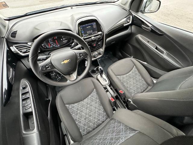 used 2021 Chevrolet Spark car, priced at $13,953