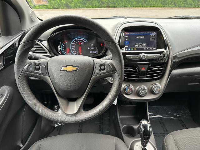 used 2021 Chevrolet Spark car, priced at $13,953