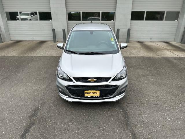 used 2021 Chevrolet Spark car, priced at $13,953