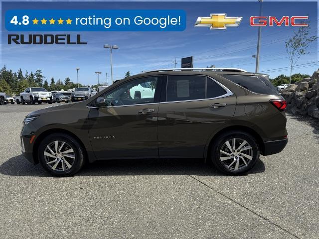 used 2024 Chevrolet Equinox car, priced at $32,190