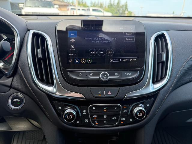used 2024 Chevrolet Equinox car, priced at $32,890