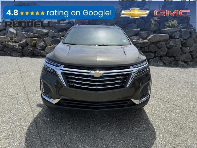 used 2024 Chevrolet Equinox car, priced at $32,190