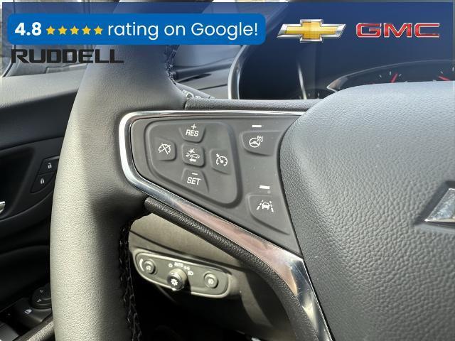 used 2024 Chevrolet Equinox car, priced at $32,190