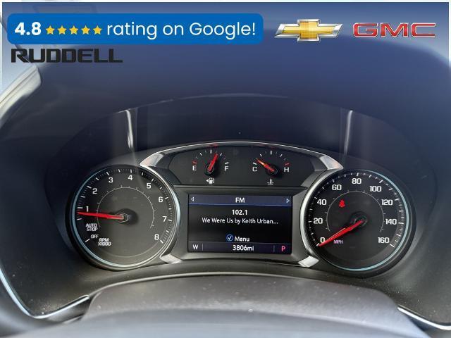 used 2024 Chevrolet Equinox car, priced at $32,190