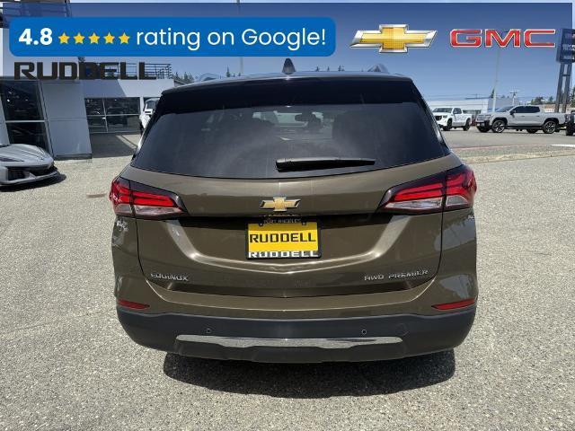 used 2024 Chevrolet Equinox car, priced at $32,190