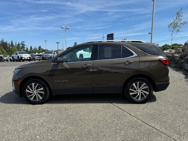 used 2024 Chevrolet Equinox car, priced at $32,890