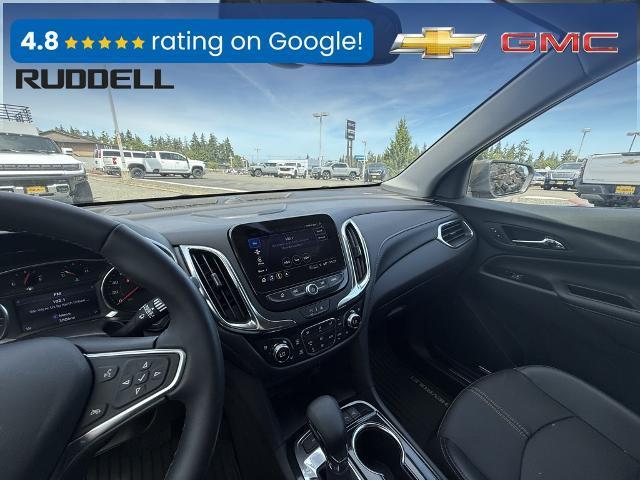 used 2024 Chevrolet Equinox car, priced at $32,190