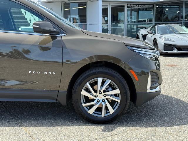 used 2024 Chevrolet Equinox car, priced at $32,890