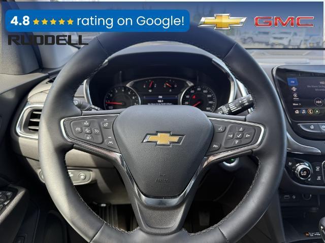 used 2024 Chevrolet Equinox car, priced at $32,190