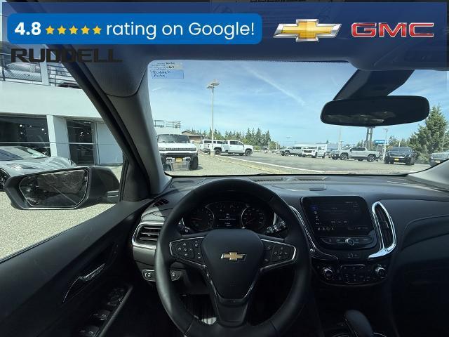 used 2024 Chevrolet Equinox car, priced at $32,190