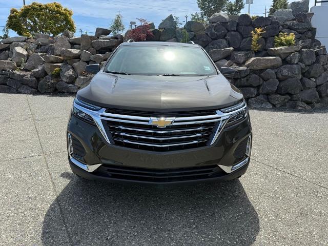 used 2024 Chevrolet Equinox car, priced at $32,890