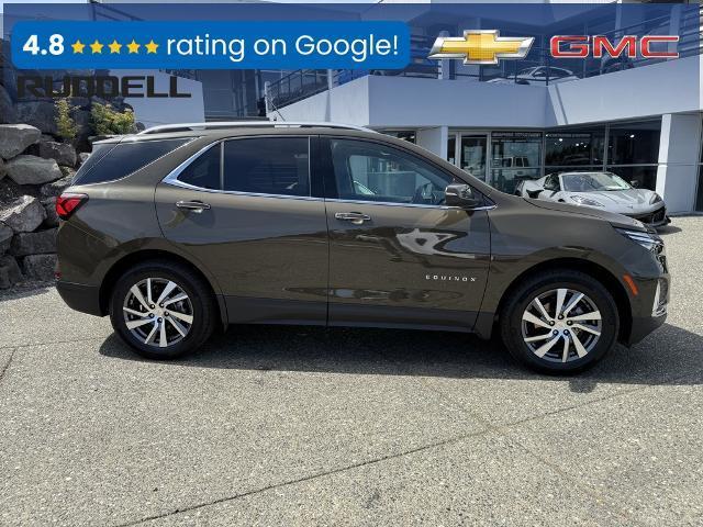 used 2024 Chevrolet Equinox car, priced at $32,190