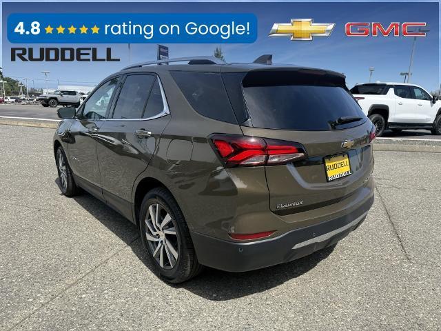 used 2024 Chevrolet Equinox car, priced at $32,190