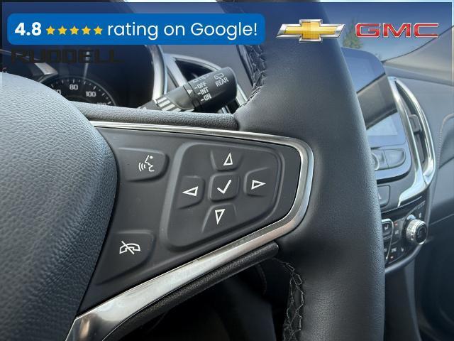 used 2024 Chevrolet Equinox car, priced at $32,190