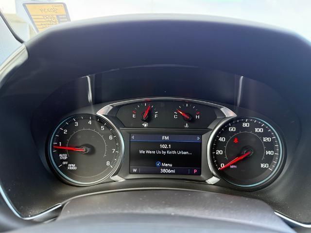 used 2024 Chevrolet Equinox car, priced at $32,890