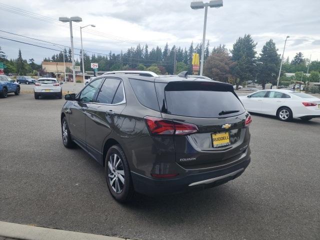 used 2024 Chevrolet Equinox car, priced at $33,399